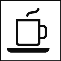 Öffentliches Cafe Öffentliches Cafe