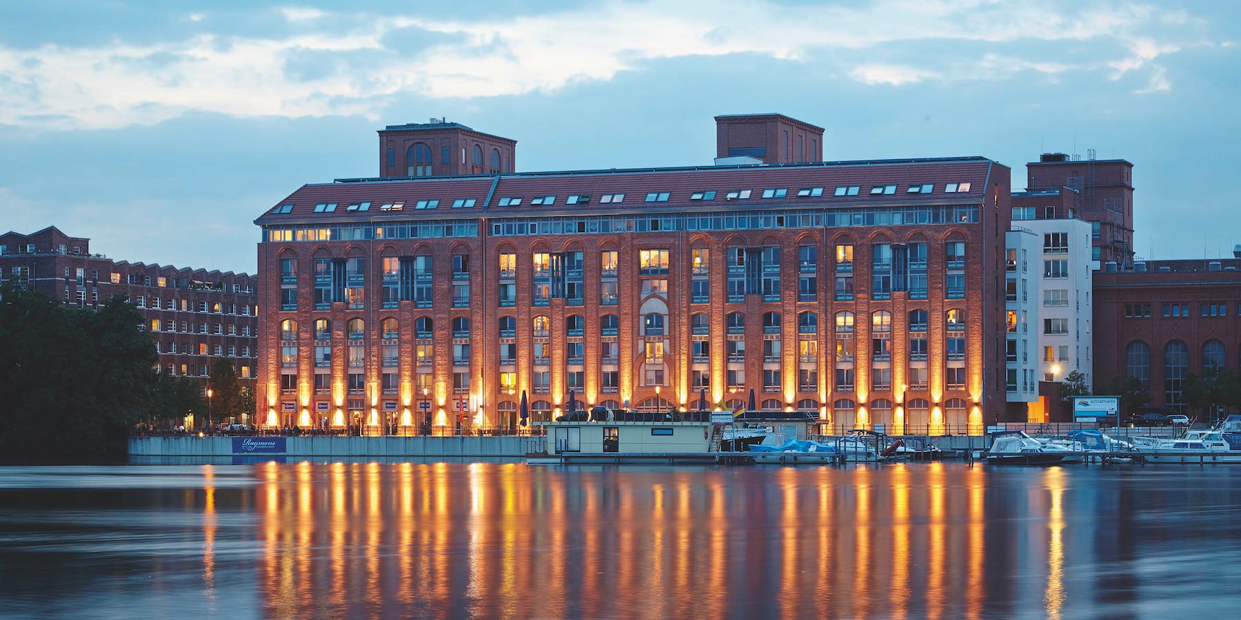 Premium Seniorenresidenzen     Tertianum Residenz Berlin