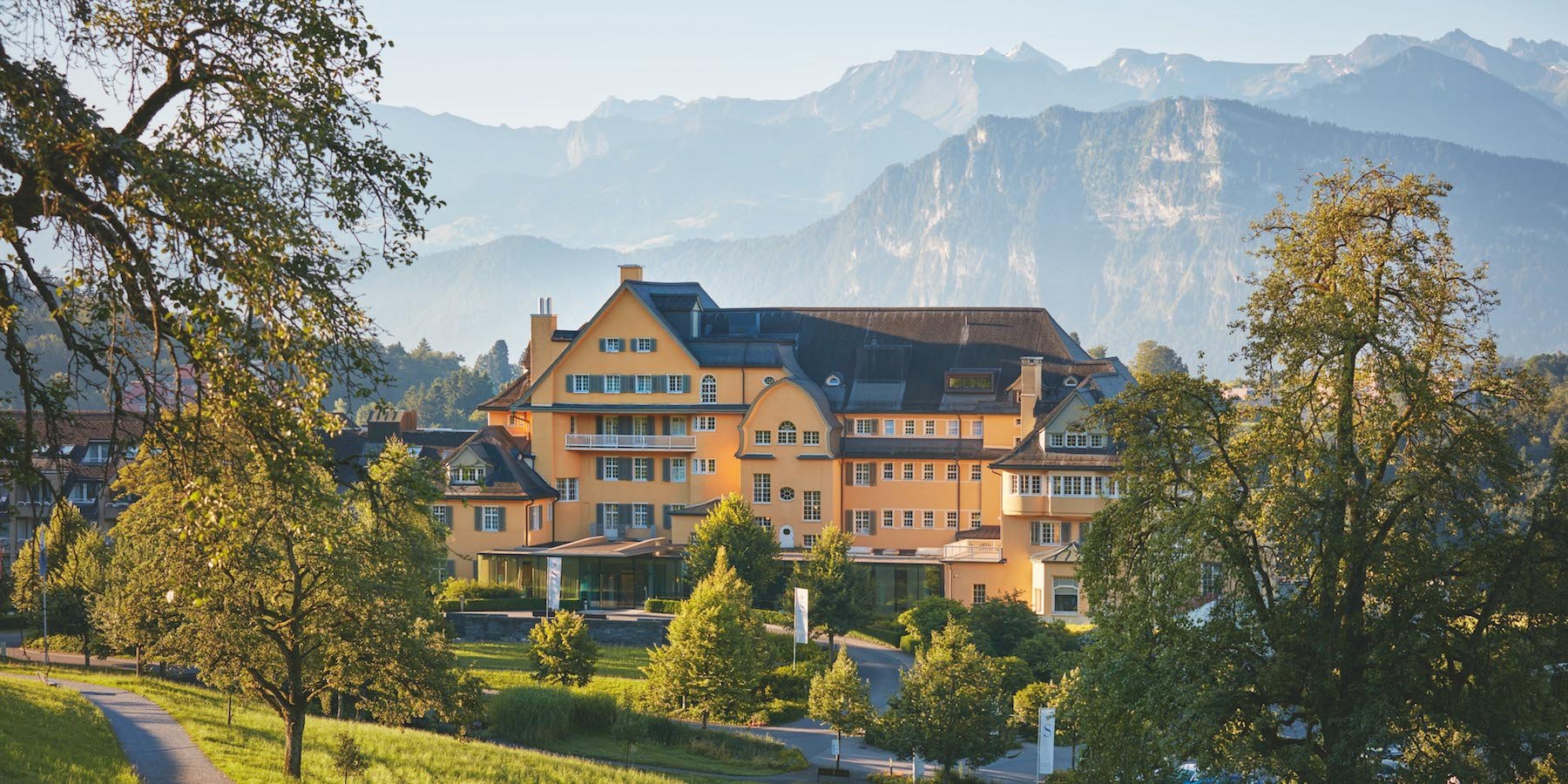 Premium Residenzen ♔ Tertianum Parkresidenz Meilen