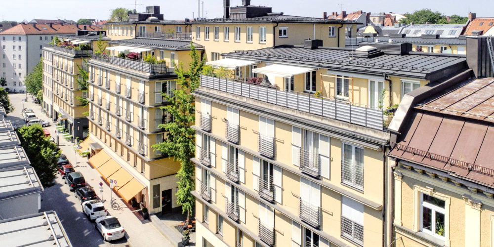 Seniorenresidenzen München I Premium Wohnen im besten Alter