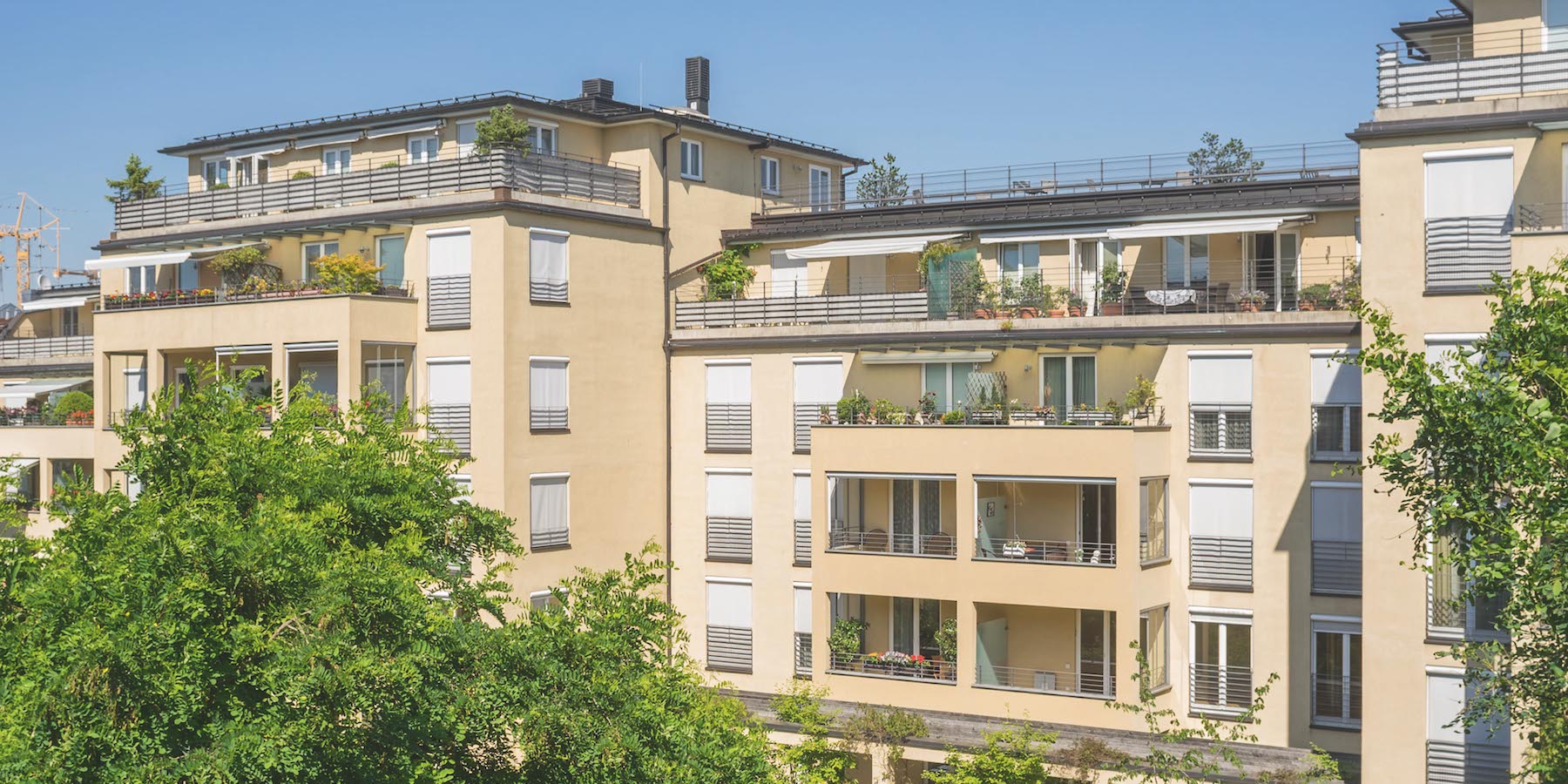 Premium Seniorenresidenzen ♔ Tertianum Residenz München